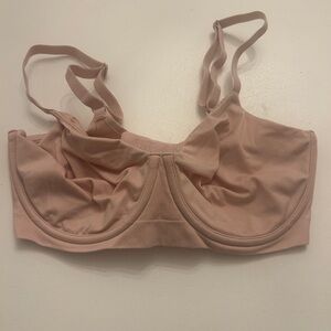 Blush Pink Women's Bra
